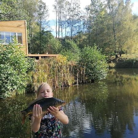 Glamping Sever Mikulášovice Zewnętrze zdjęcie