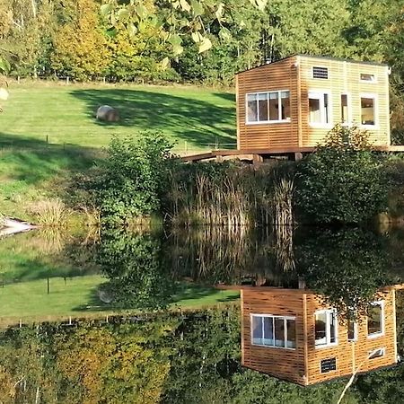 Glamping Sever Mikulášovice Zewnętrze zdjęcie