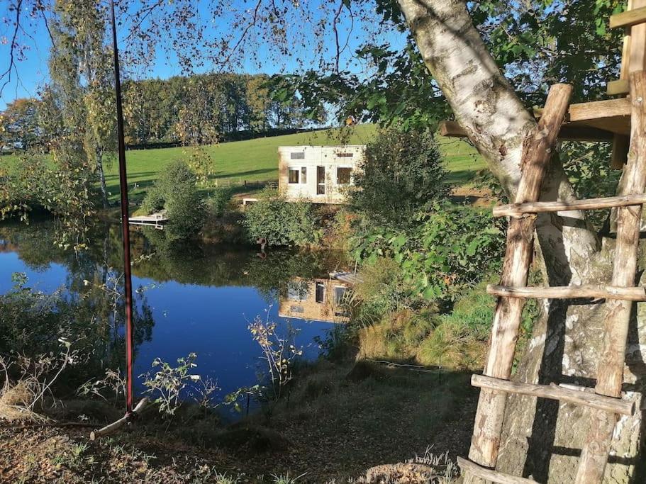 Glamping Sever Mikulášovice Zewnętrze zdjęcie
