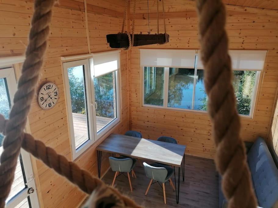 Glamping Sever Mikulášovice Zewnętrze zdjęcie
