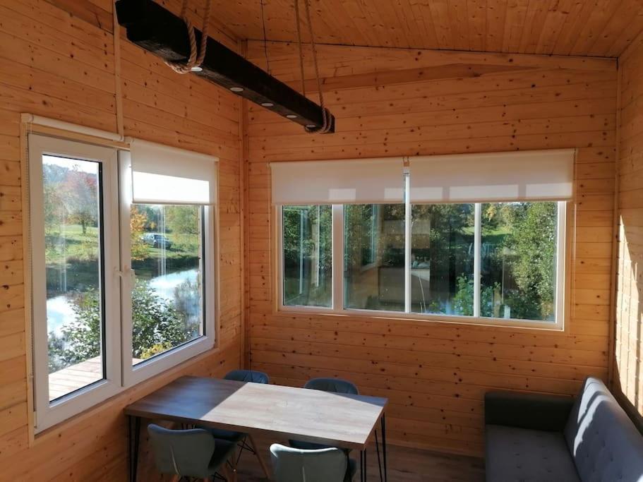 Glamping Sever Mikulášovice Zewnętrze zdjęcie