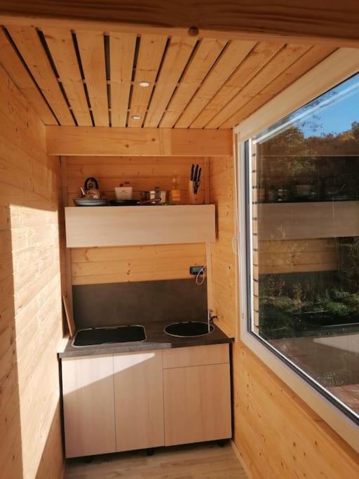 Glamping Sever Mikulášovice Zewnętrze zdjęcie