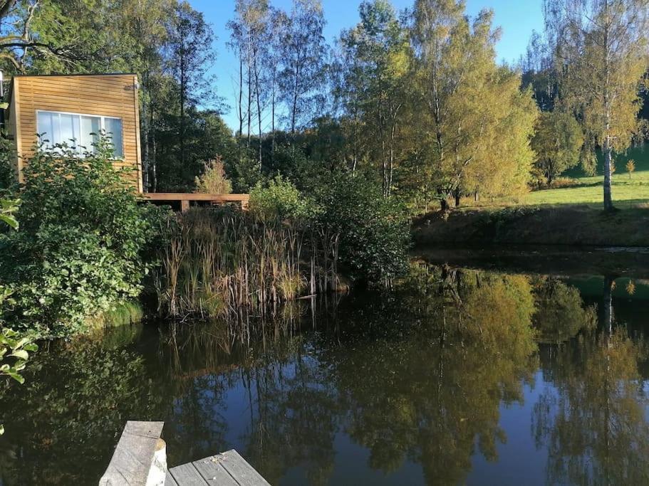 Glamping Sever Mikulášovice Zewnętrze zdjęcie