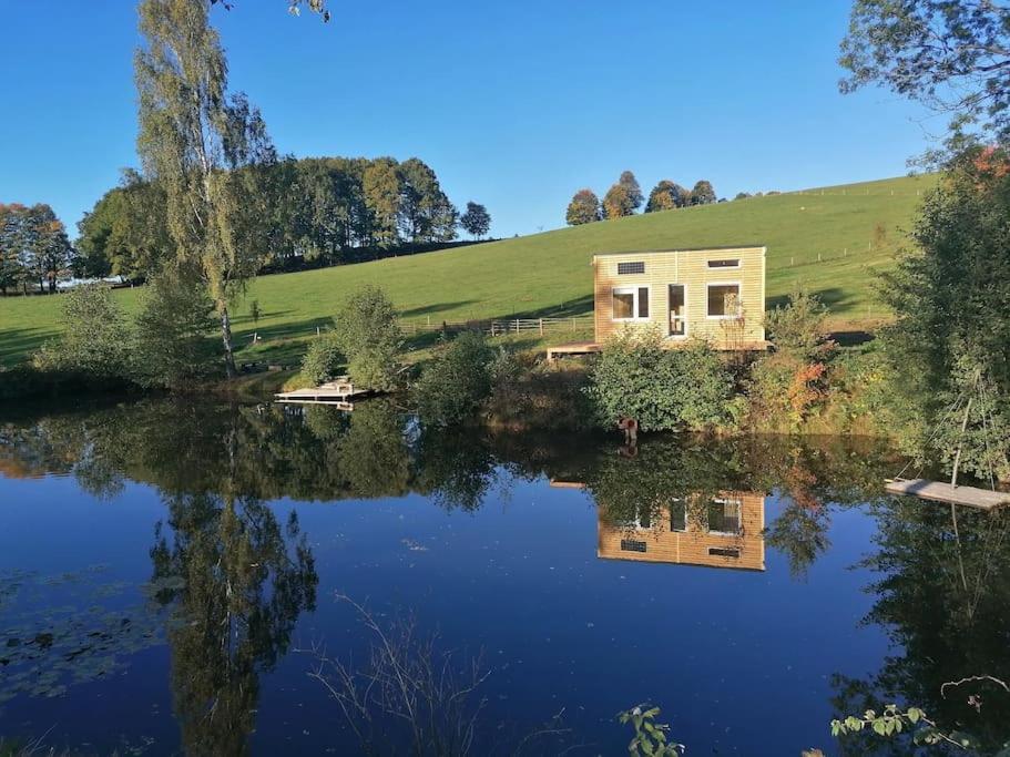 Glamping Sever Mikulášovice Zewnętrze zdjęcie