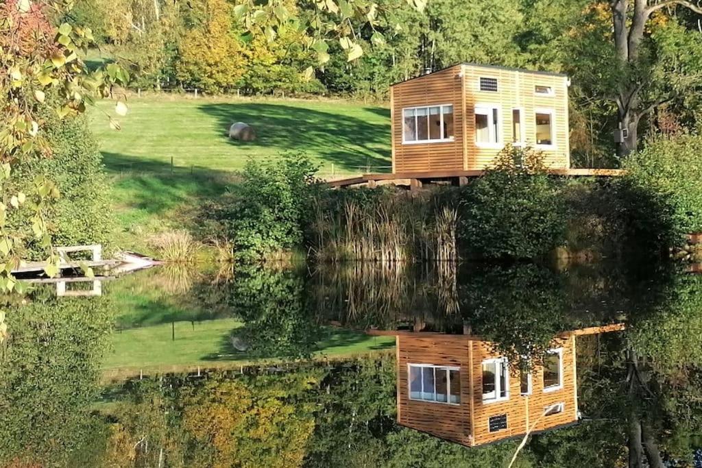 Glamping Sever Mikulášovice Zewnętrze zdjęcie