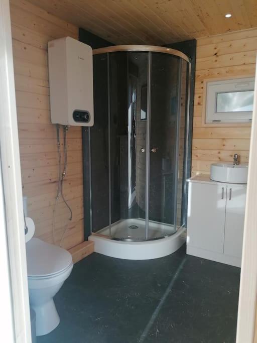 Glamping Sever Mikulášovice Zewnętrze zdjęcie
