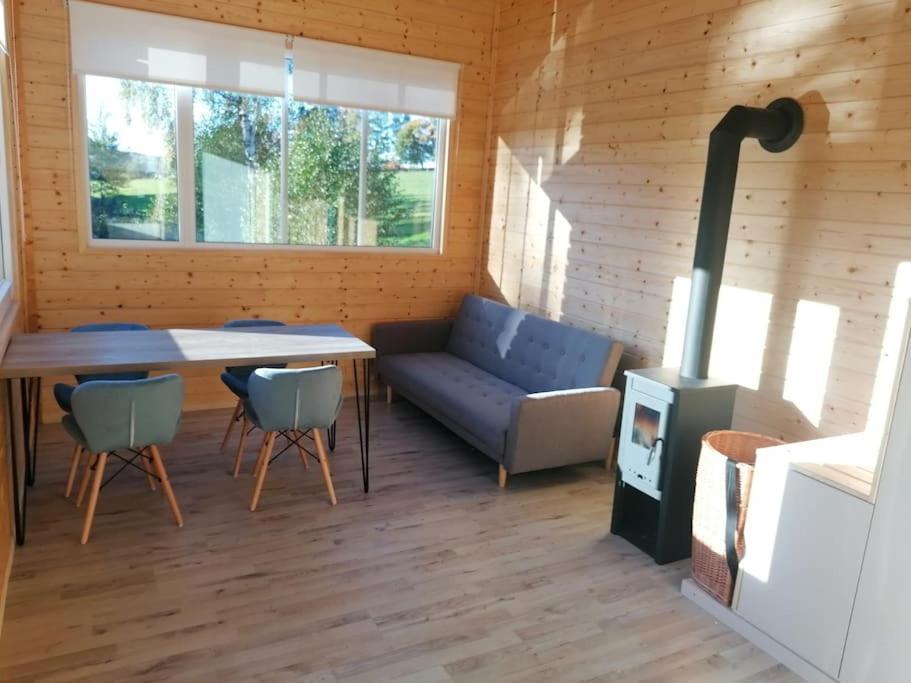 Glamping Sever Mikulášovice Zewnętrze zdjęcie