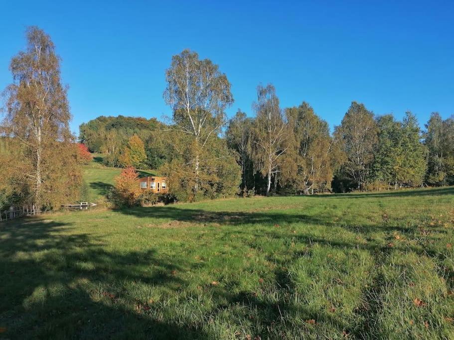 Glamping Sever Mikulášovice Zewnętrze zdjęcie