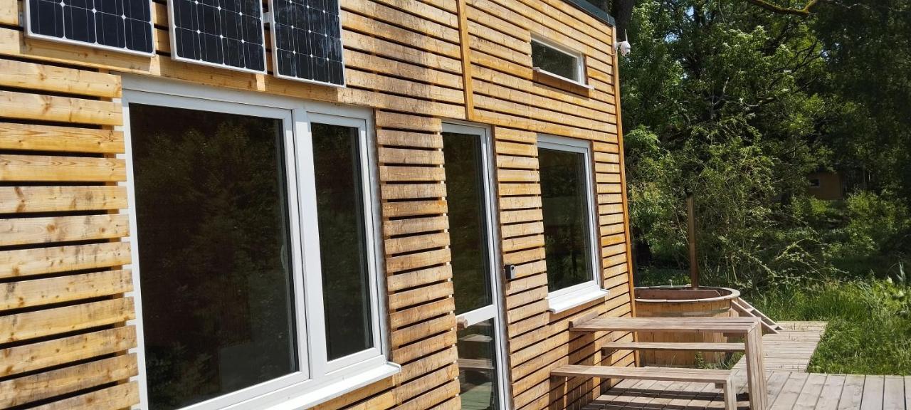 Glamping Sever Mikulášovice Zewnętrze zdjęcie