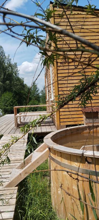 Glamping Sever Mikulášovice Zewnętrze zdjęcie